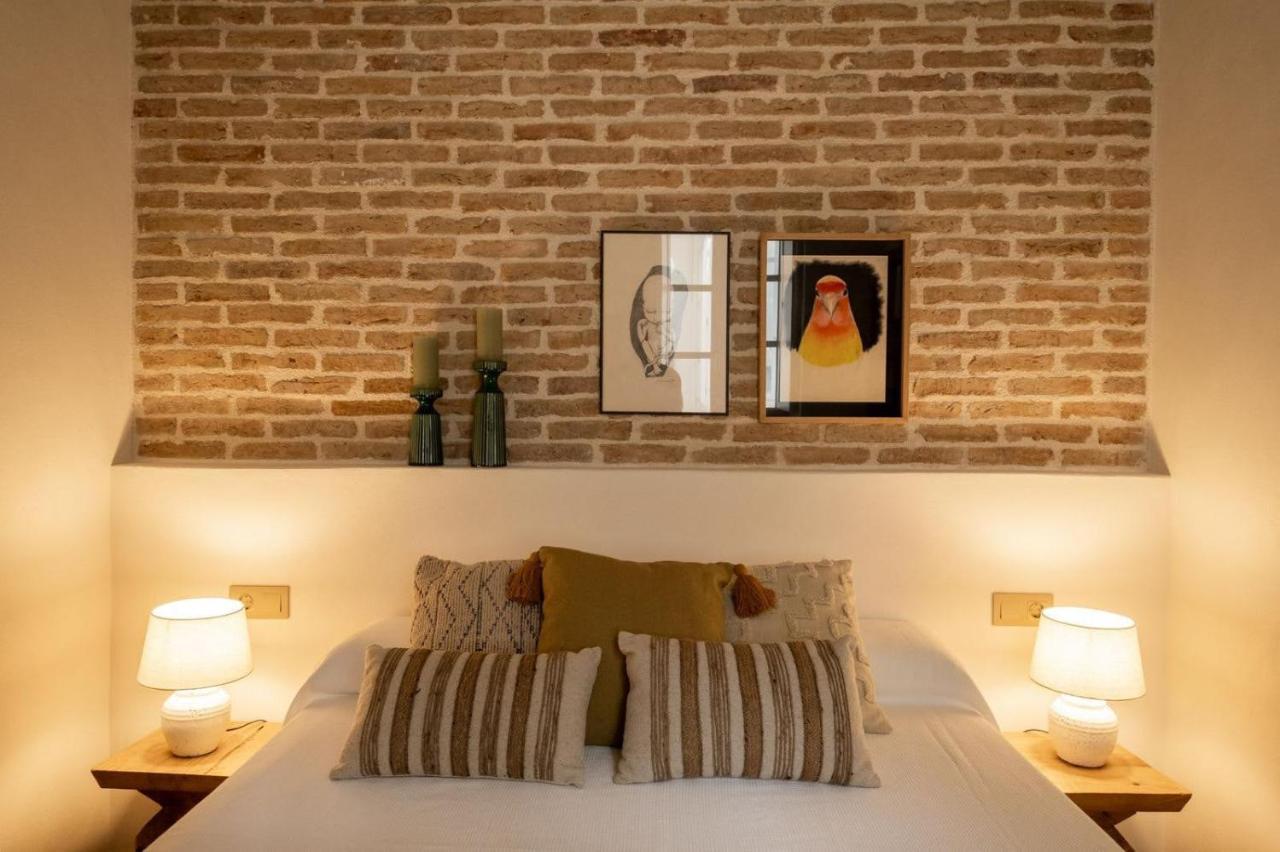 La Posada De Juan Cádiz Exteriér fotografie