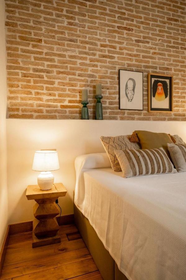 La Posada De Juan Cádiz Exteriér fotografie